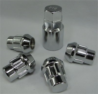 Set antifurt roata Chevrolet Aveo GM Accesorii Chevrolet Aveo / Kalos